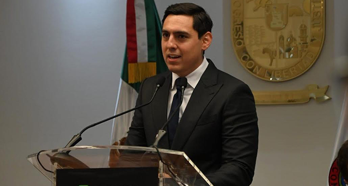 César Garza Arredondo cumple primer año con resultados históricos para Apodaca 2 0 2 1 1