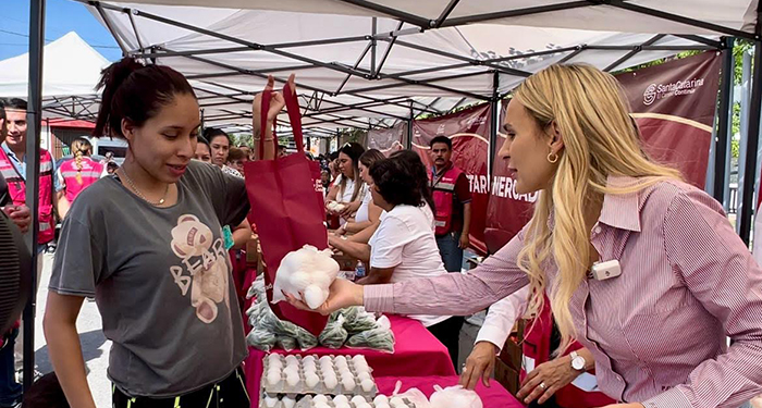 Entrega Nava alimentos gratis 3 0 5