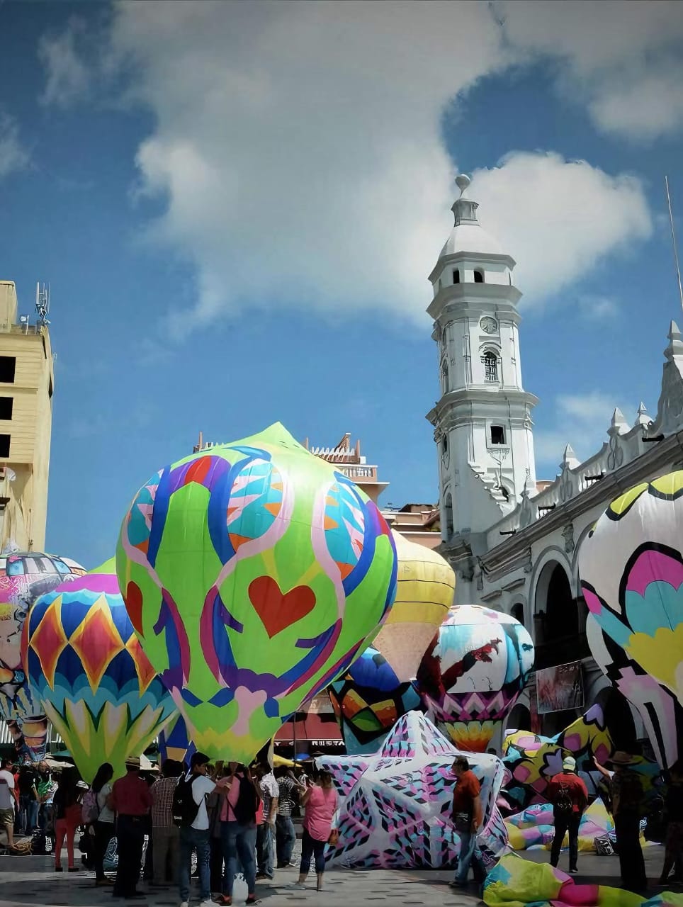 La fiesta del FIO comienza hoy en Matamoros, con globos espectaculares 1 0141b7bd 9595 4fb5 ab1c 4bba08d90d04