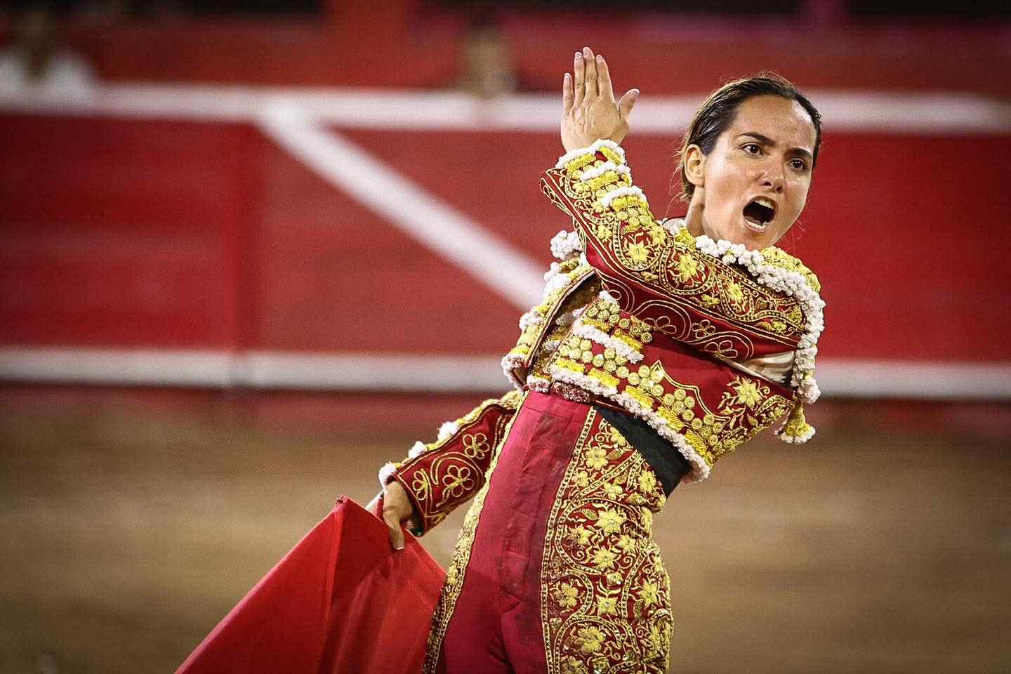 Gritos de torero, torero para Marco y abucheos para el juez 1 2f3520f8 067f 438d 8f55 0f633d38d2da