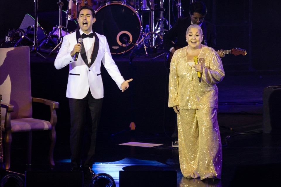 Lupita D'Alessio hará vibrar los corazones regios en el Escenario GNP Seguros 2 494997508 1249864703811434 5478106415671162315 n