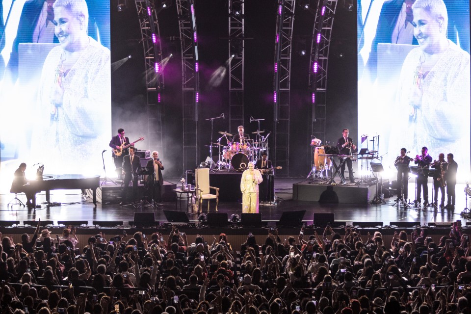 Lupita D'Alessio hará vibrar los corazones regios en el Escenario GNP Seguros 1 495366143 1249864597144778 2056737695249545143 n