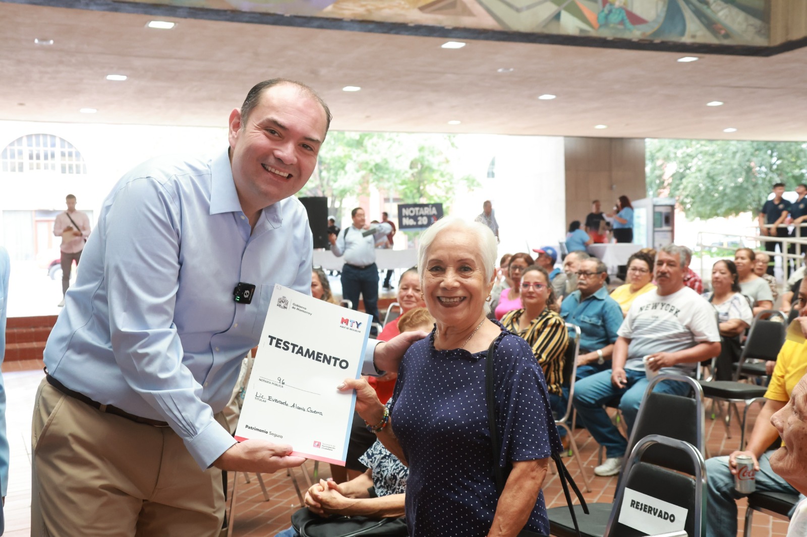 Refuerza Gobierno de Monterrey entrega de testamentos 1 4ef04633 71a4 4707 bb5d b4b3d1c1b9d5