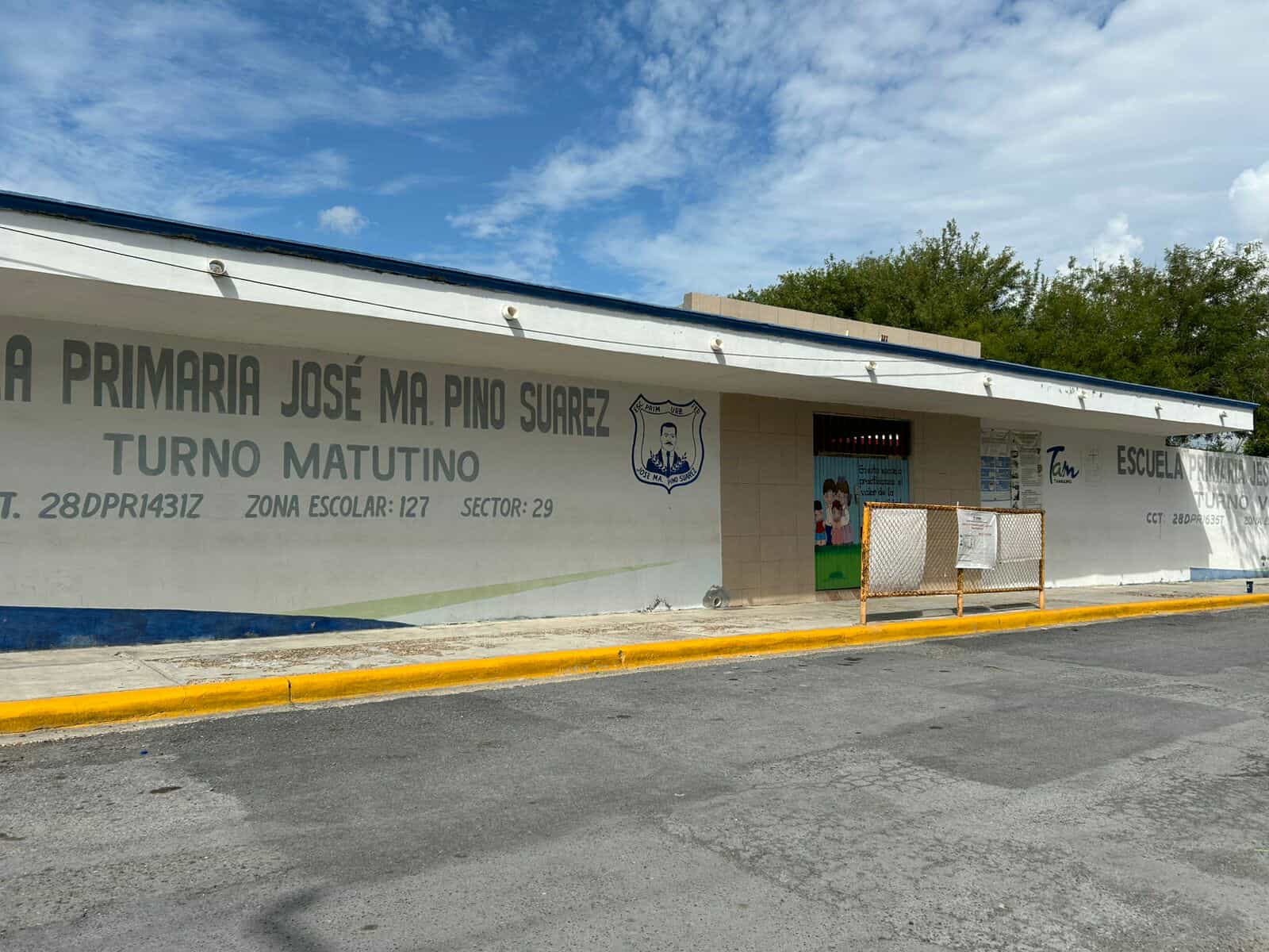 Suspenden clases 22 por ciento de escuelas reynosenses 1 546916398 819134667113521 734030945556515872 n