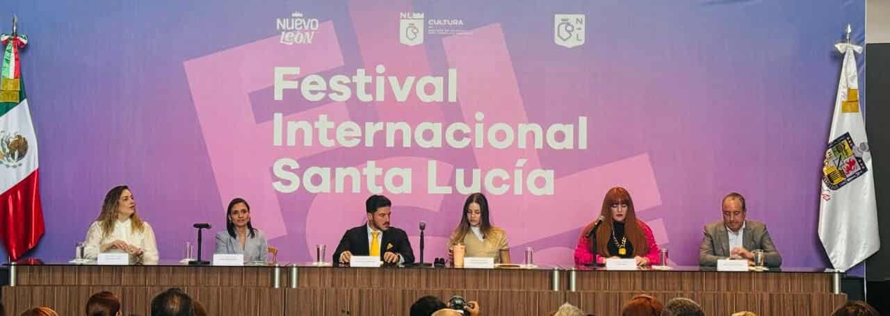Rendirán homenaje a Mauricio Fernández en Festival Internacional Santa Lucía 1 550259336 1527909185314560 6416259300218526341 n