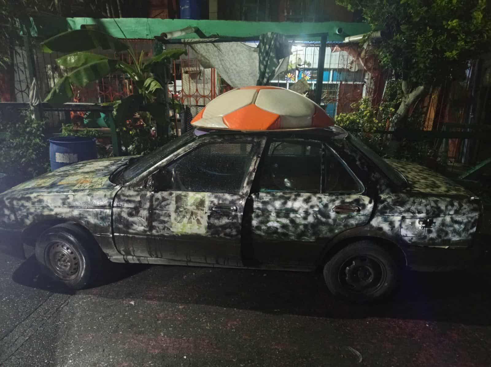 Roba balón conmemorativo del Mundial; lo detienen en Guadalupe 1 550708111 709278581572174 8738105078746687731 n