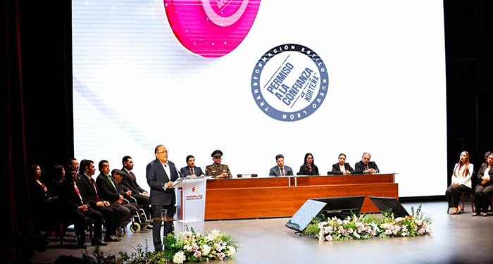 Presenta Andrés Mijes su cuarto Informe de gobierno en Escobedo; seguridad es columna vertebral 4 550742050 2675713929445062 3093951181831728719 n