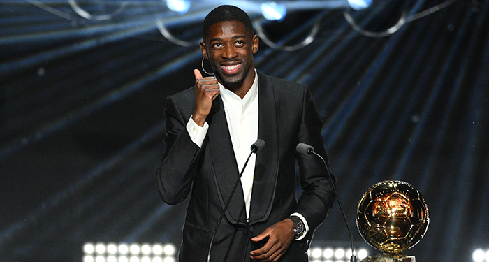 Entregan Balón de Oro a Dembélé 1 552360199 792212090060762 5057845173849864460 n