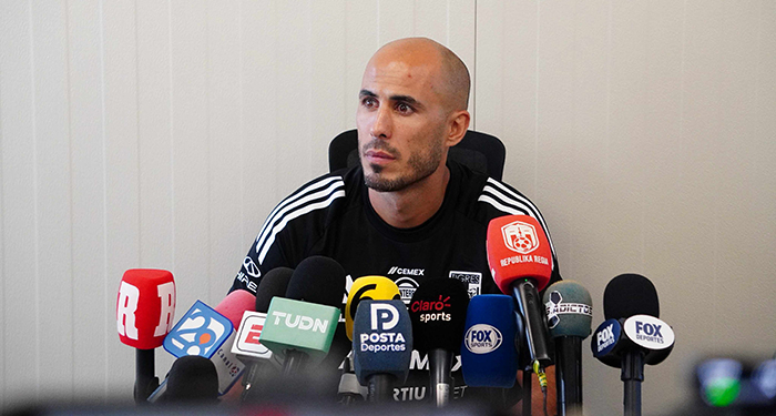 Destaca Pizarro relevancia de Correa en Tigres 2 552509484 790857153537424 7616907129601864402 n