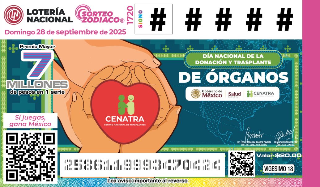 Buscan crear conciencia en la donación de órganos 1 552620629 767433112723901 8621154118546300298 n