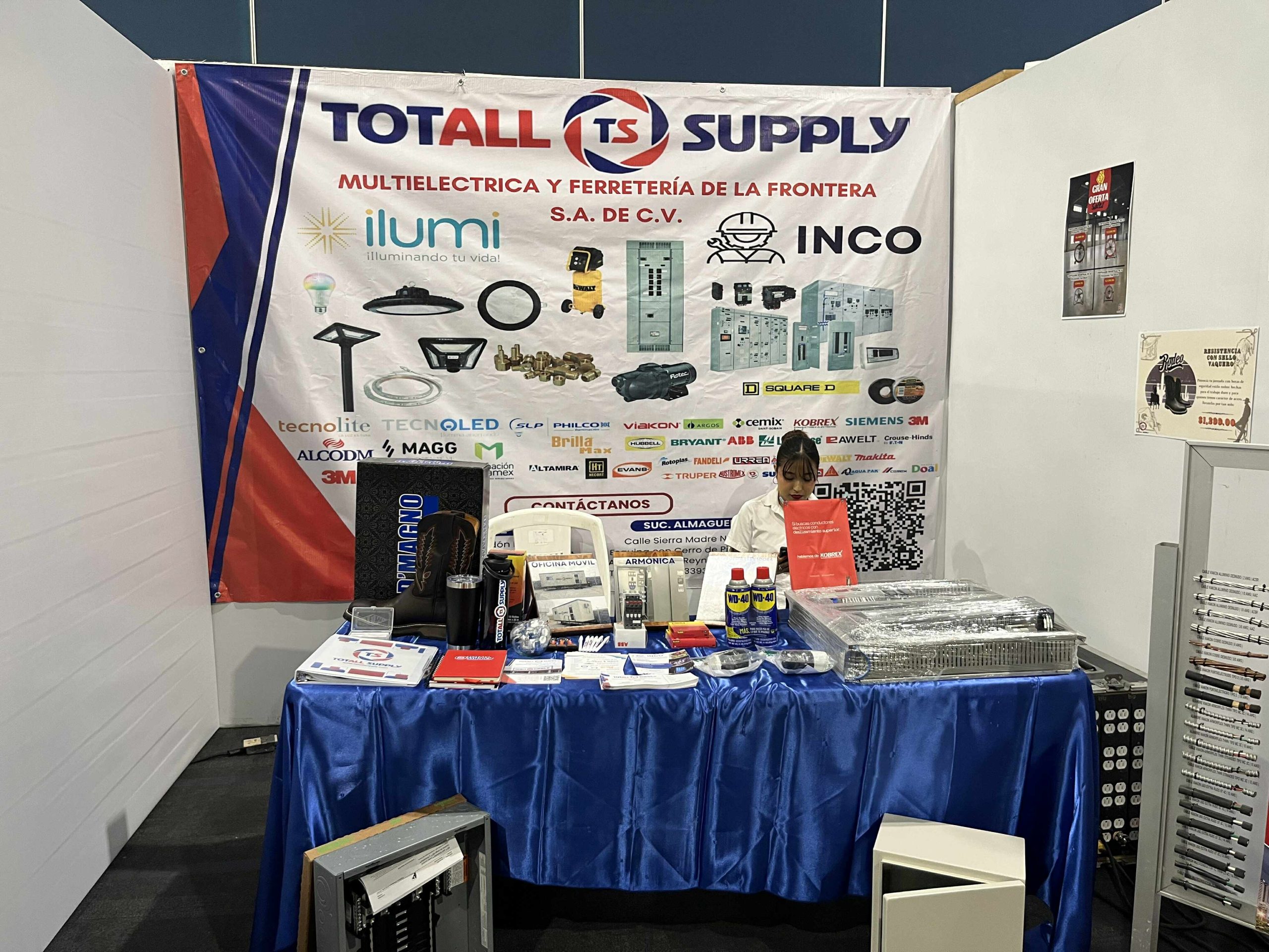 Arranca segunda edición de Expo Construcción 2025 en Reynosa 3 552789984 2289159024880499 7994015348266387306 n scaled 1