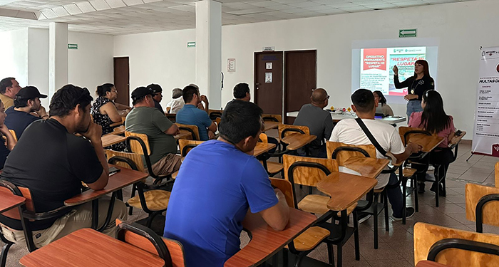 Más de 3 mil conductores en Reynosa han tomado cursos para evitar multas 2 552949674 2136314156877382 7096286954216371551 n