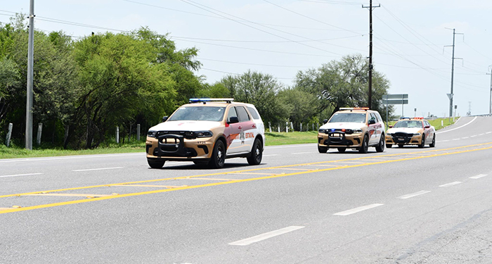 Mantiene Guardia Estatal vigilancia en Santa Engracia 1 552994504 1525332768787226 8928404994955948826 n