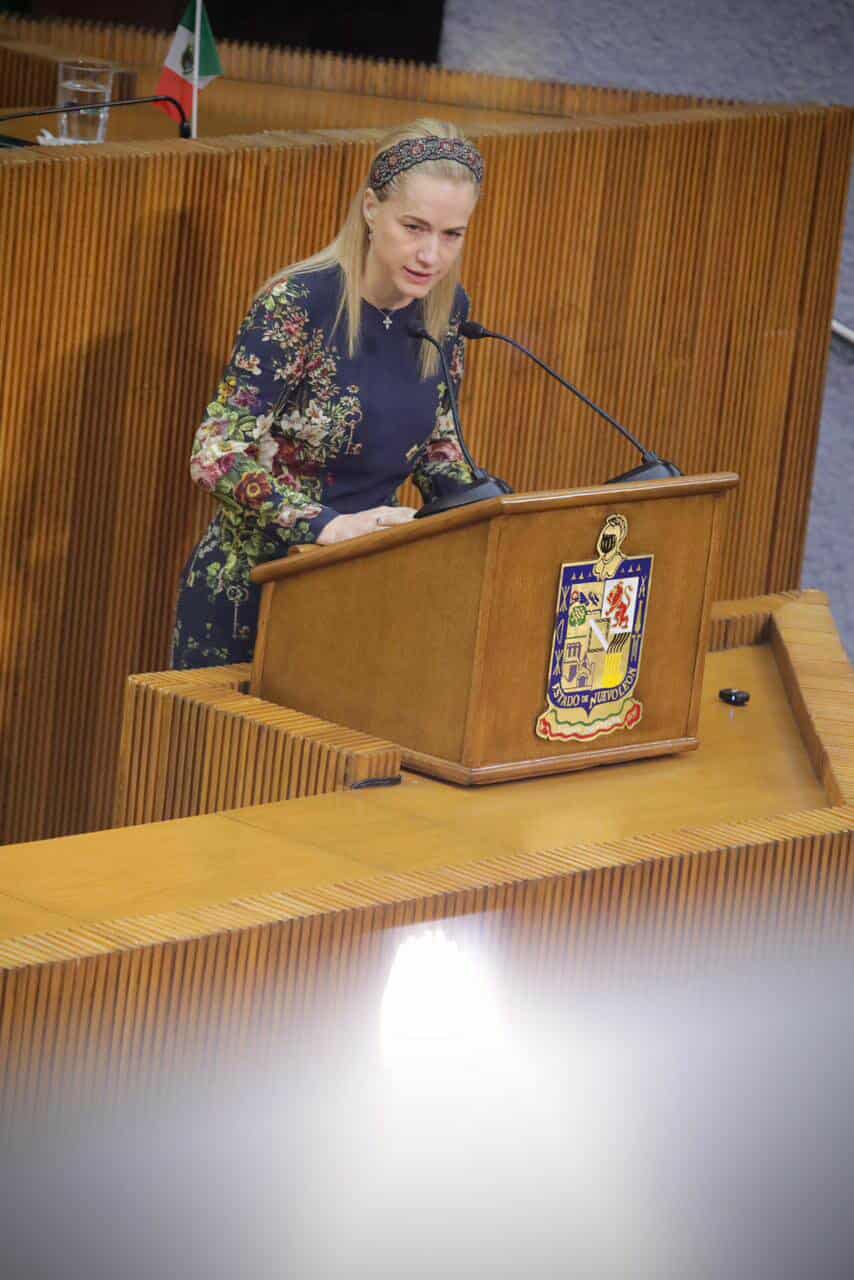 Entrega Congreso a familia de Mauricio Fernández Garza medalla post mortem 6 553033364 795142906452168 1960704851384066756 n