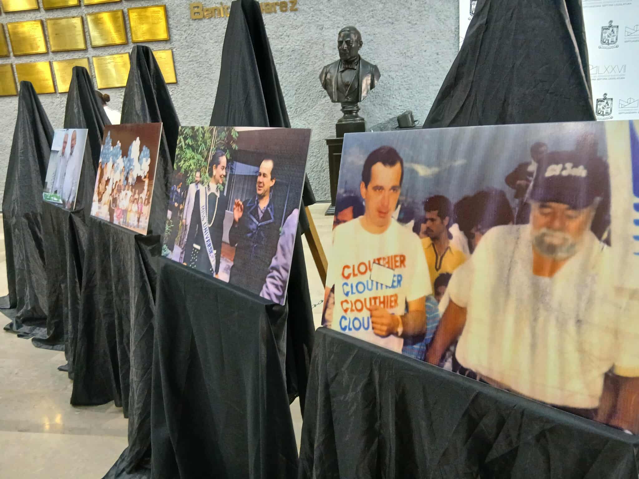 Entrega Congreso a familia de Mauricio Fernández Garza medalla post mortem 3 553189865 1334853511597738 5044090662925755193 n
