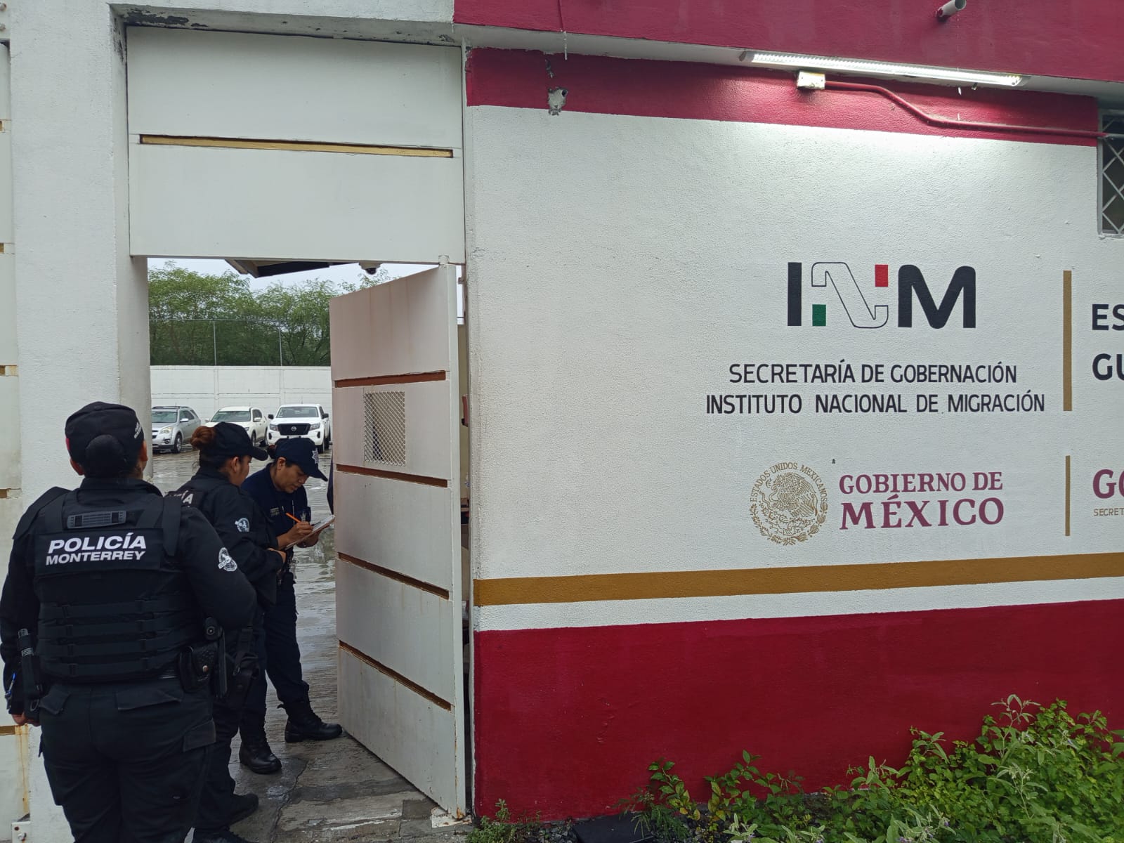 Capturan a siete indocumentados en Monterrey 3 553267471 826125639999648 5304815883133705750 n