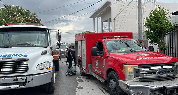 Atienden bomberos corto circuito en Reynosa 1 553356151 1311472223856356 3095814380664443209 n