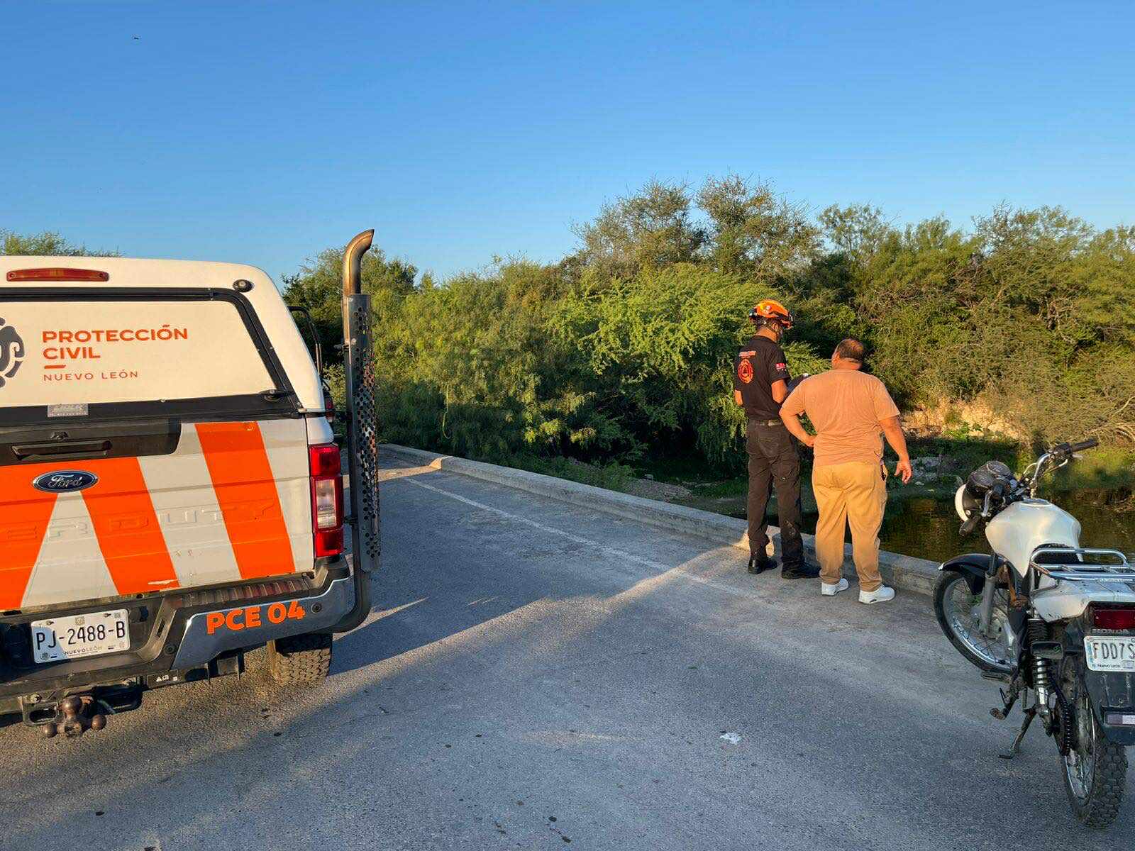 Joven pierde la vida ahogado en río Doctor González, Higueras 1 553655047 4236571076588389 5084953353980364263 n