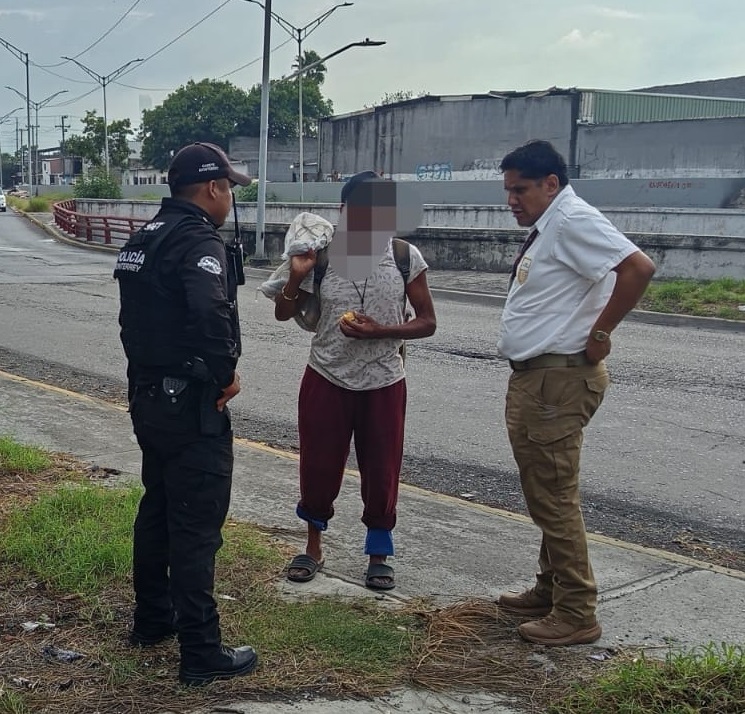 Capturan a siete indocumentados en Monterrey 1 553856017 1323026499481679 7179122477530858892 n