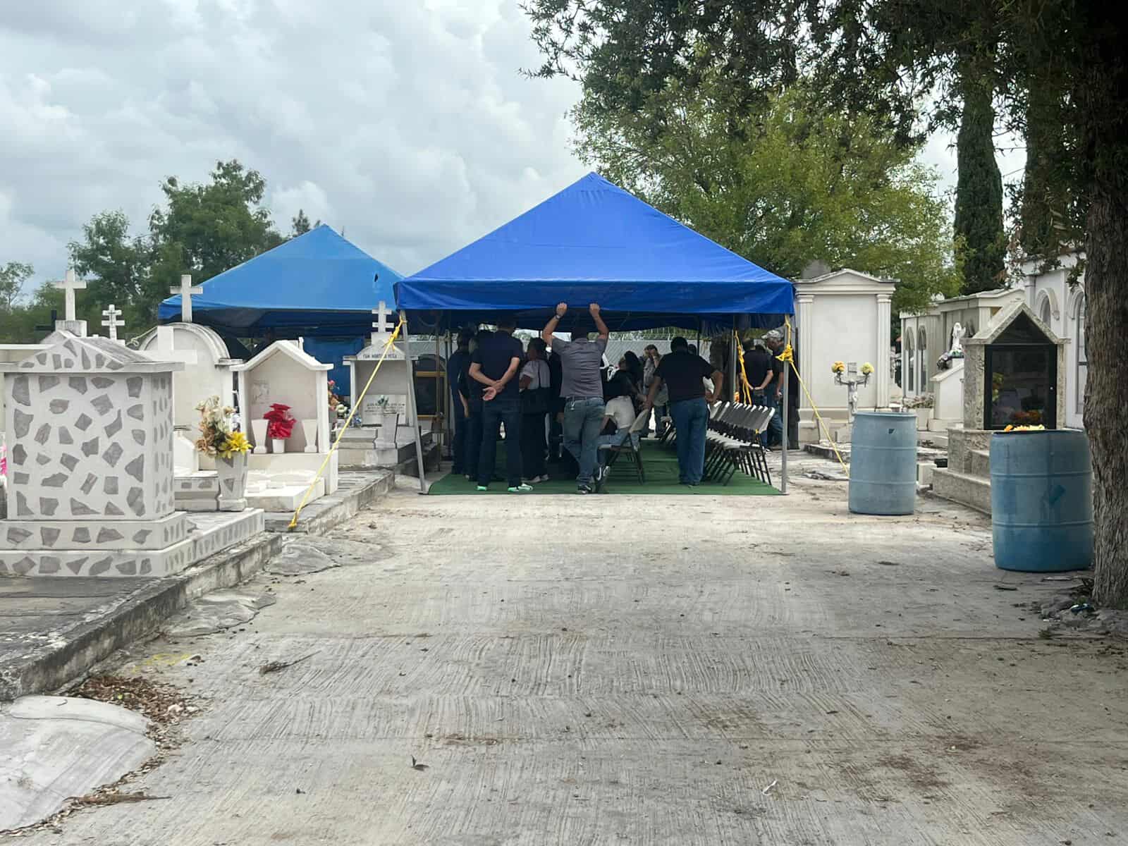 Despiden a doña Maru, le dan el último adiós en Reynosa 1 554051459 2673902492954798 6844417469446763580 n