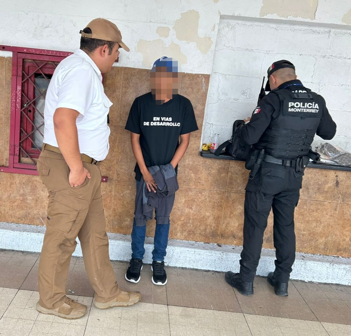 Capturan a siete indocumentados en Monterrey 2 554190567 1530881128104584 569036371486493769 n