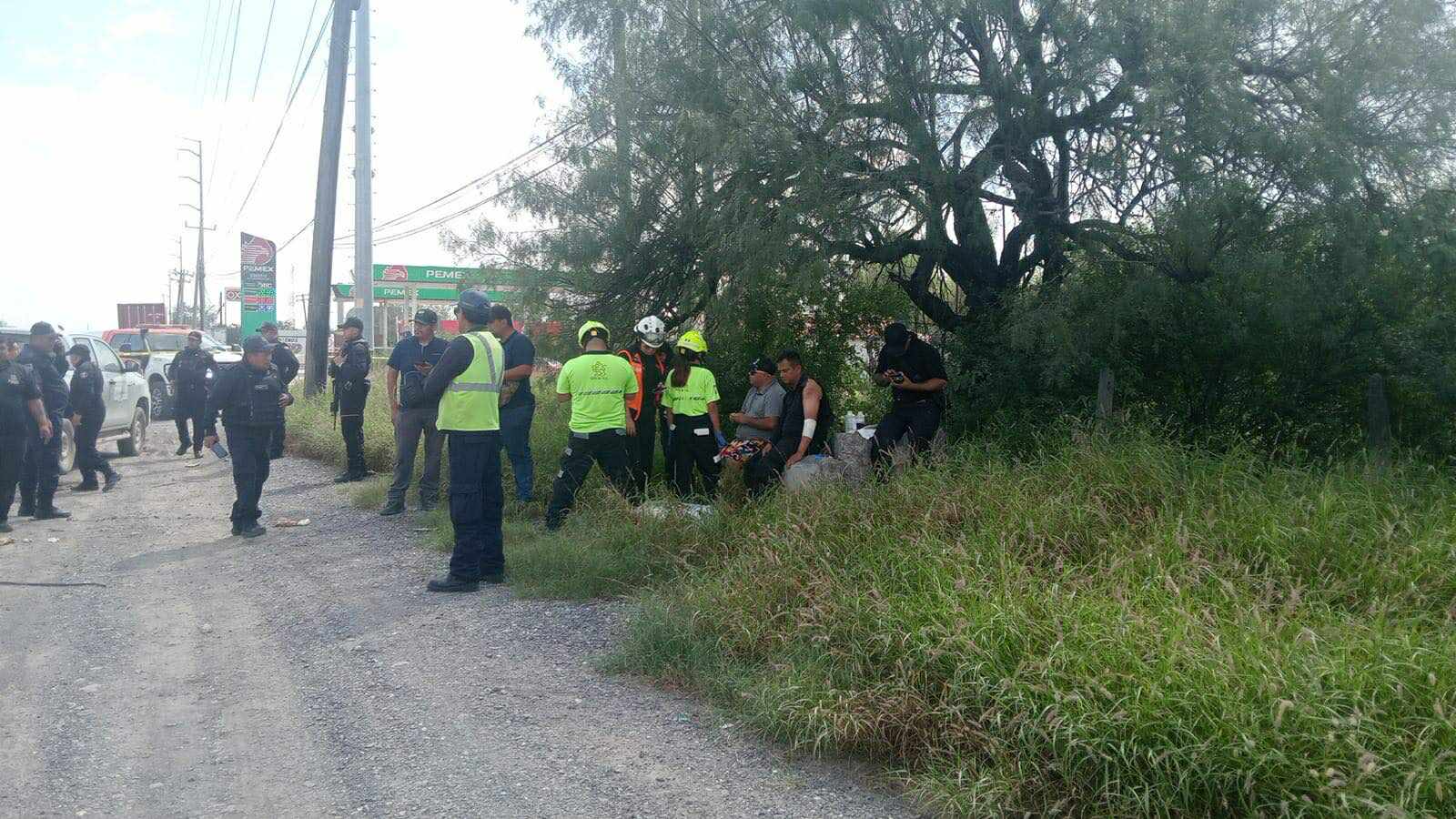 Accidente automovilístico deja un muerto y siete lesionados en NL 4 556671172 1215643580400161 9170882725565891929 n