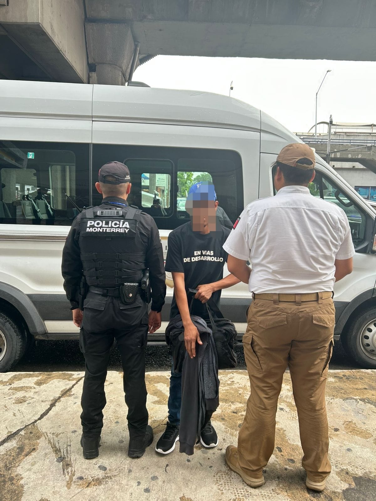 Capturan a siete indocumentados en Monterrey 6 557451041 774572008673850 4299848990093022865 n