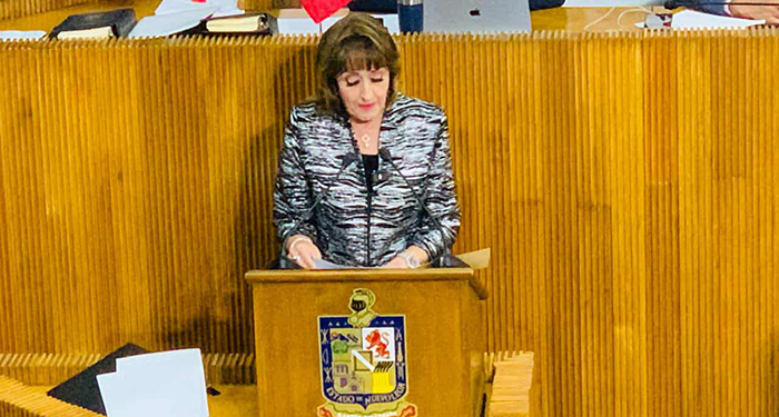 Reconoce Congreso de Nuevo León trayectoria de María Julia Lafuente 3 557484368 4196983747284025 4683092314072025770 n