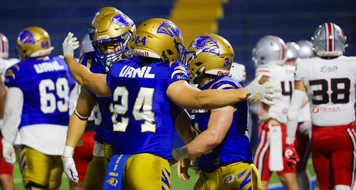 Auténticos Tigres se imponen a Linces en duelo de ofensivas 2 558027586 1778572109451820 5971828694160591378 n