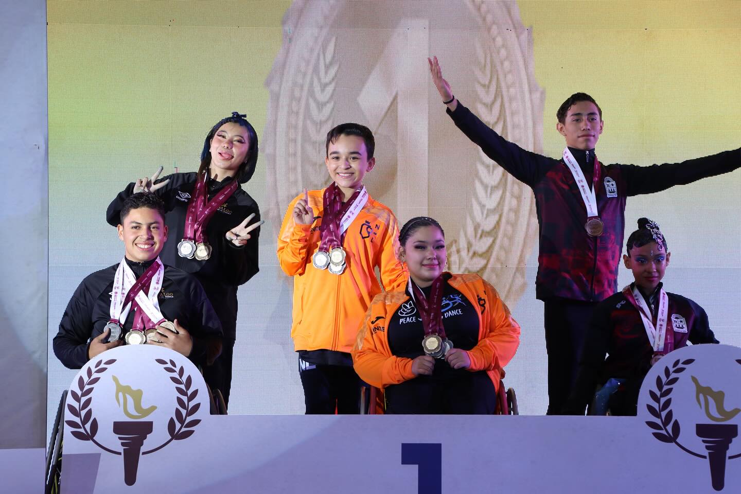 NL gana Campeonato Nacional de para danza deportiva 2 559662954 18360816652084956 2451052181858773109 n