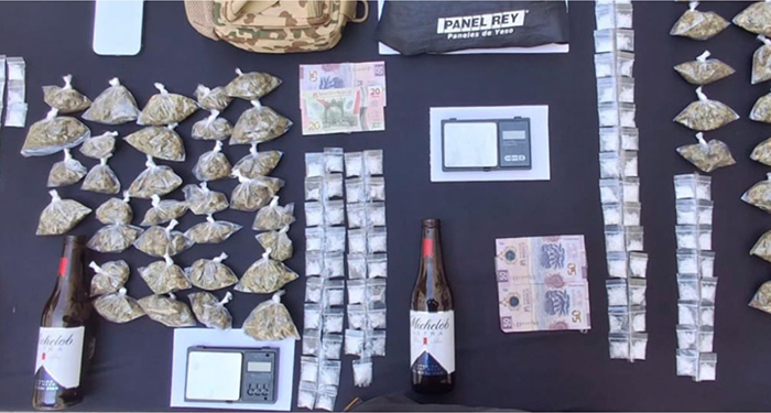 Arrestan a seis con más de 200 dosis de droga en Monterrey 1 562482449 825213056567990 2171602896357221291 n