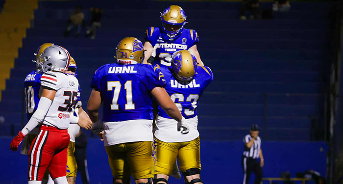 Auténticos Tigres se imponen a Linces en duelo de ofensivas 3 563867909 1834052417198397 7700353851114667026 n