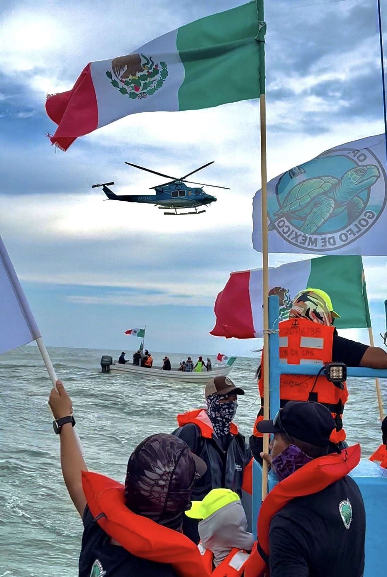 Se manifestará grupo ambientalista CONIBIO por lanzamiento de Starship 1 563972523 1345479130640961 4146713420820212633 n