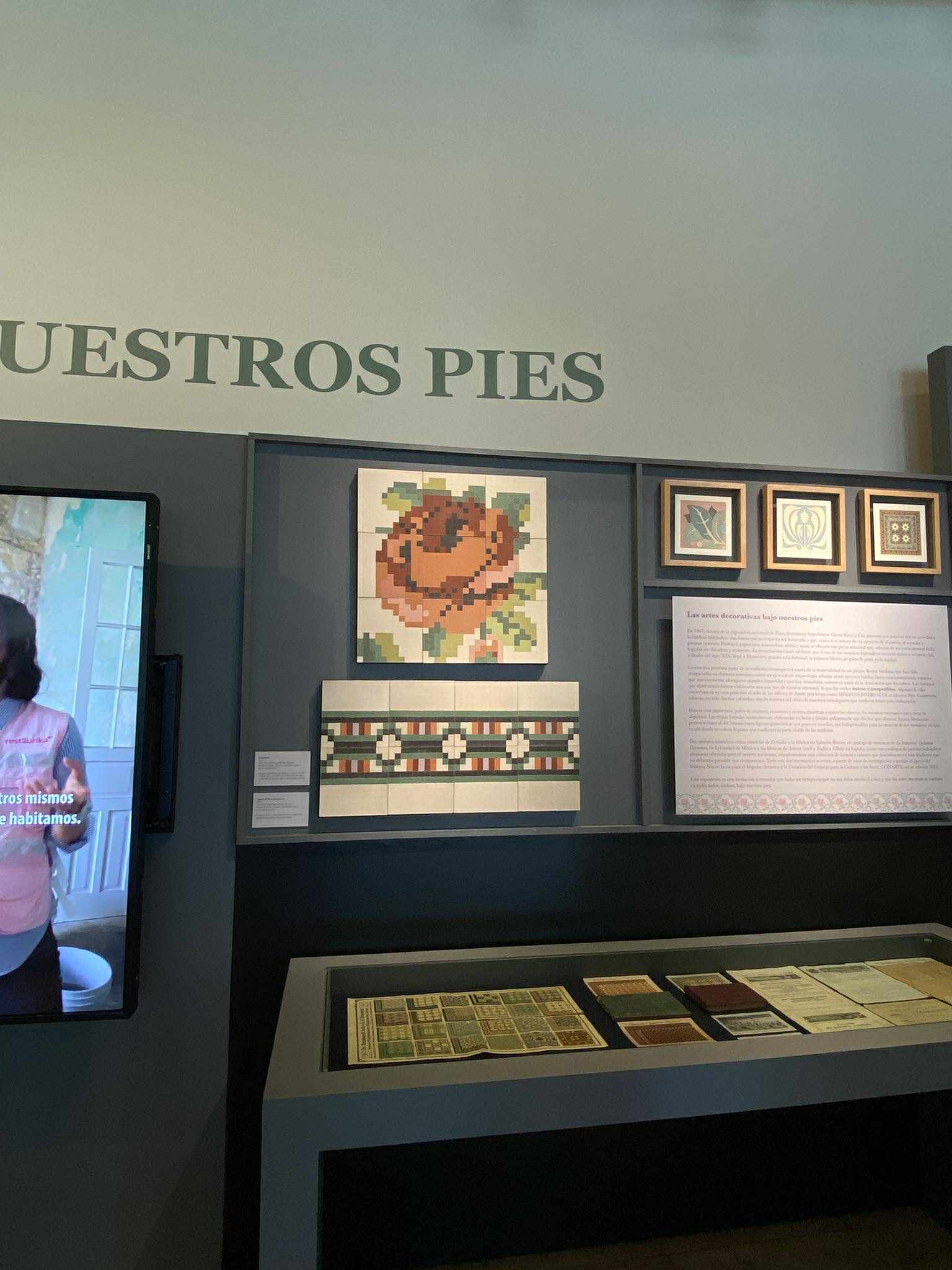 Bajo nuestros pies: Nueva Exposición en el Museo de Historia 1 564611903 1648159586629335 5854494434176521054 n