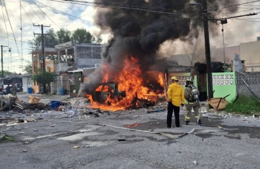 Cimbra explosión a colonia Infonavit de Nuevo Laredo 2 565055009 804764055526375 5723983205072465982 n