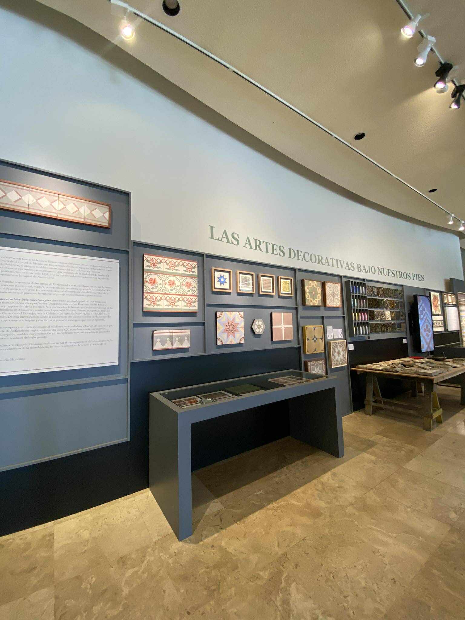 Bajo nuestros pies: Nueva Exposición en el Museo de Historia 3 565076646 1320223439508327 1049552450618706565 n
