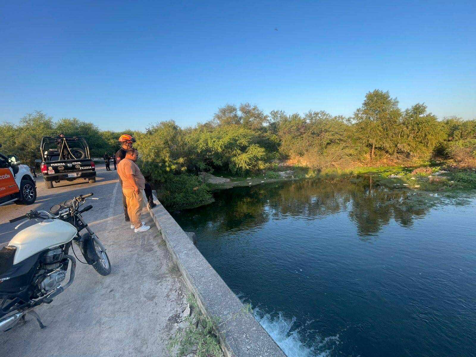 Joven pierde la vida ahogado en río Doctor González, Higueras 2 565661221 794306526819772 5384170110714720322 n