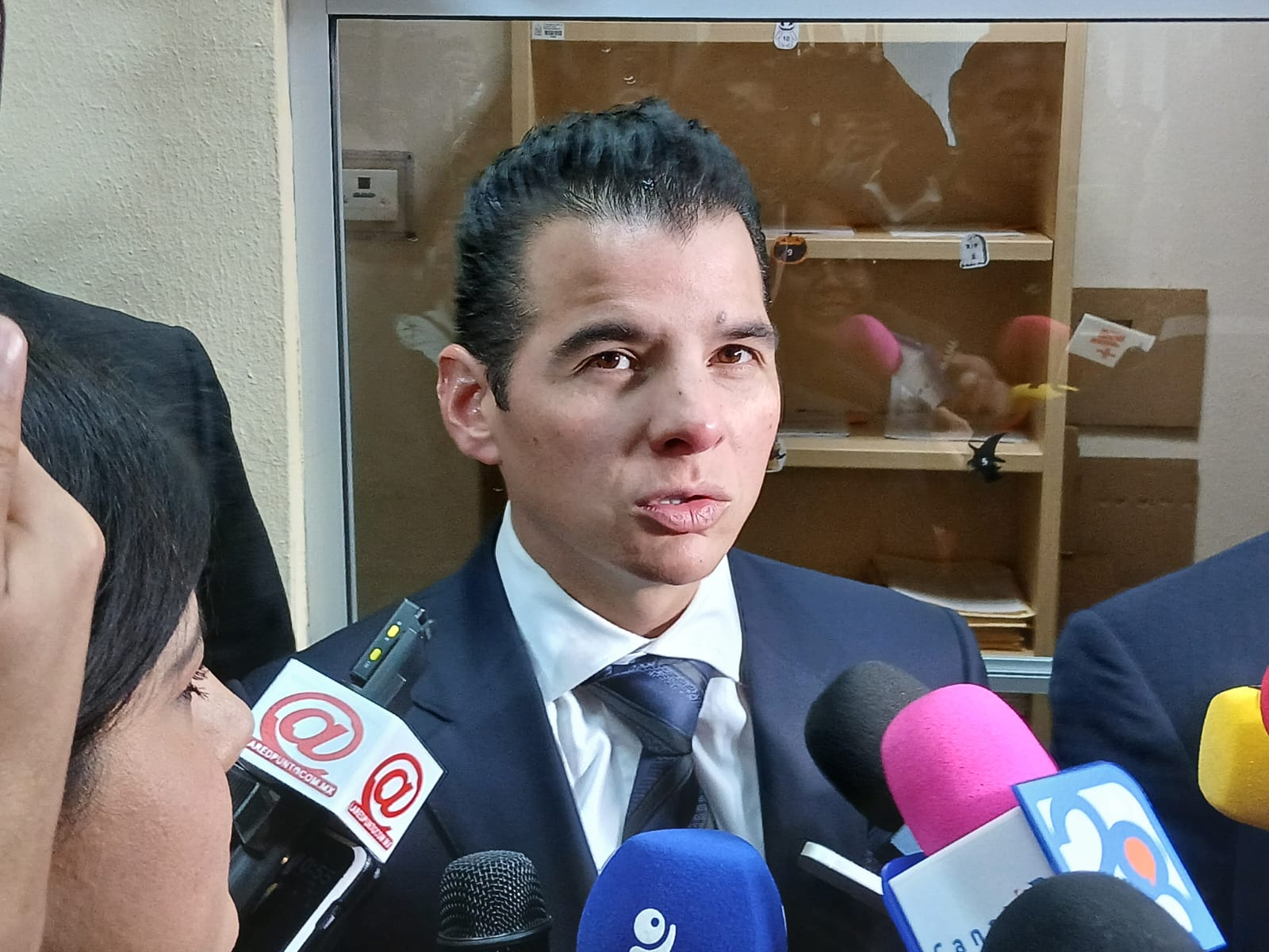 Entrega 'Mike' Flores en Congreso Cuarto Informe de Gobierno de Samuel García 3 566466766 762454406795875 8789524824727099537 n