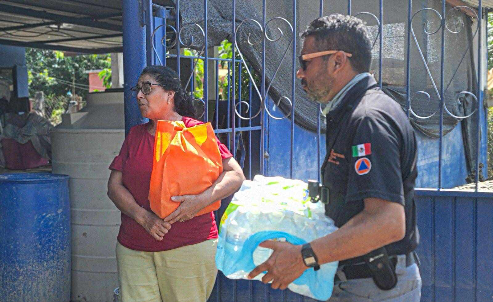 Protección Civil Nuevo León continúa apoyo aéreo en Veracruz 1 566504552 810519038359729 5812361222196898975 n