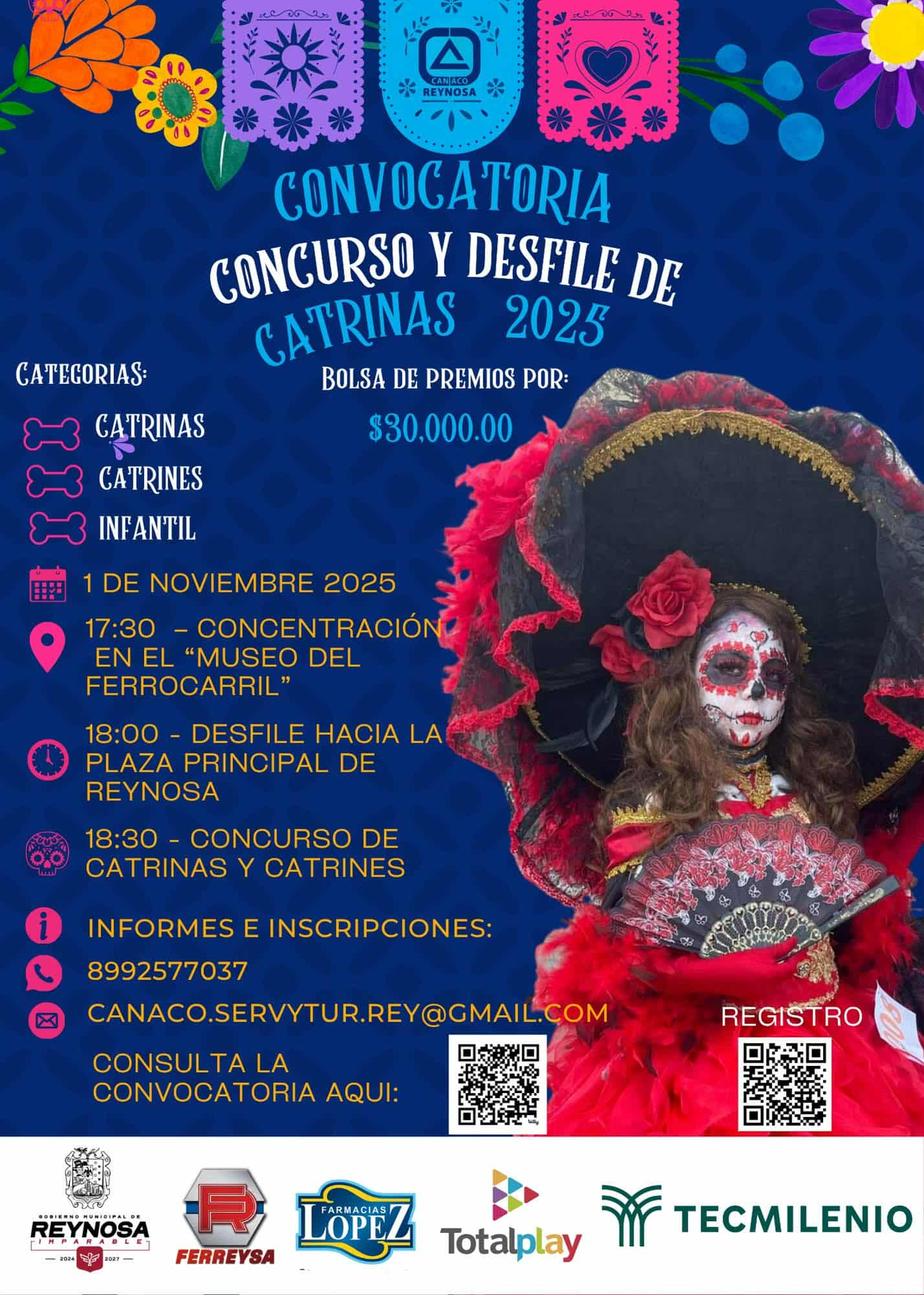 Espera CANACO revivan ventas con Día de Muertos 2 566505680 818501010777218 8864107426501063537 n