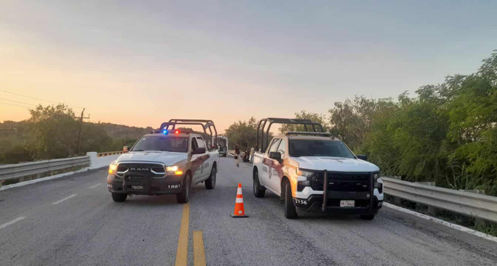 Cierran circulación en carretera federal 180 por socavón 1 566531769 2292776744526457 1683376693377971188 n