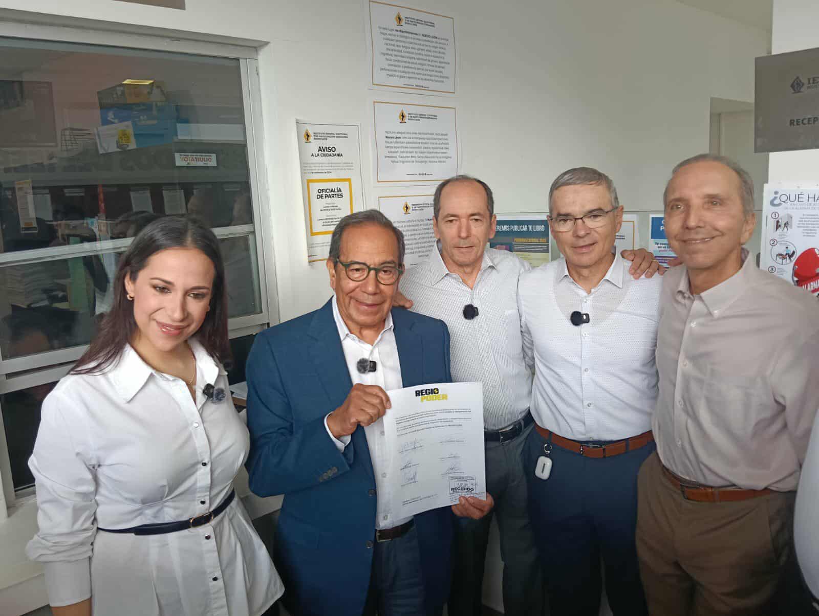 Presentan empresarios asociación política Regio Poder 1 566532100 1731414771581171 2384120942348602764 n