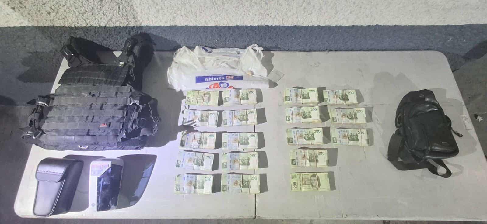 Asegura FC más de 300 mil pesos en efectivo en Anáhuac; detienen a dos 1 566554362 2308186509595478 7465548673649544655 n