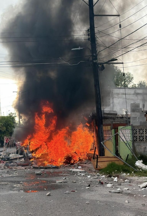 Cimbra explosión a colonia Infonavit de Nuevo Laredo 1 566564065 1347736380094968 5456964454780211281 n