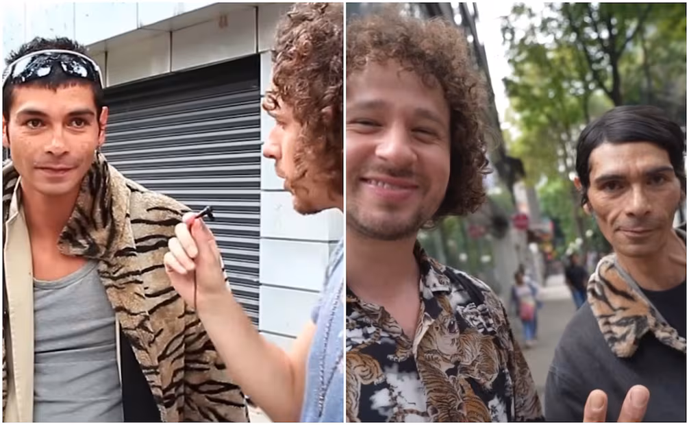 Luisito Comunica tiene épico reencuentro con el Rey del After 2 5YVHQ2CGM5DFJCJMRRYCPRHX3A