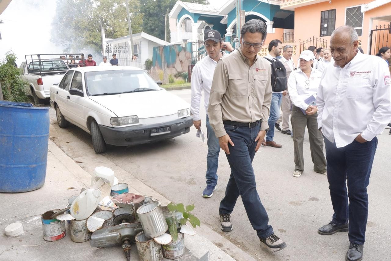 Erasmo ordena reforzar acciones de fumigación para combatir el dengue 1 90a0f6b8 73e7 4c8d ba9b f7900e209419