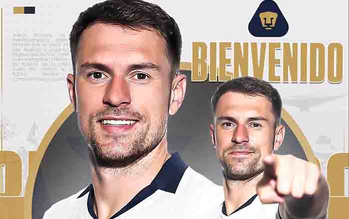 Se pierde Halo, perro de Aaron Ramsey y su familia; piden ayuda 1 AARON RAMSEY