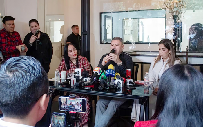 Lupillo Rivera se defenderá con todo el peso de la ley dicen abogados 1 ABOGADOS