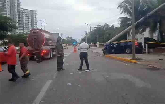 Muere otro regiomontano en Quintana Roo 1 ACCIDENTE