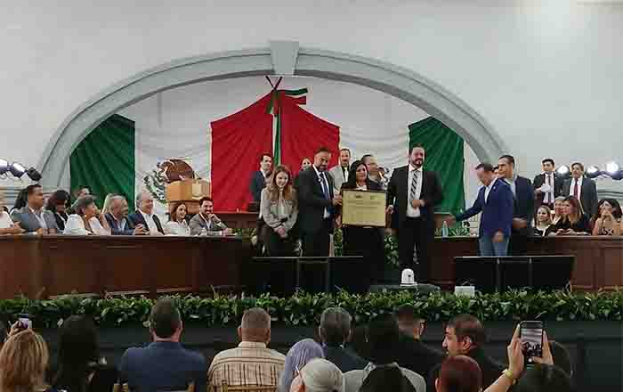 Agualeguas celebra los 350 años de su fundación con sesión del Congreso 1 AGUALEGUAS 2